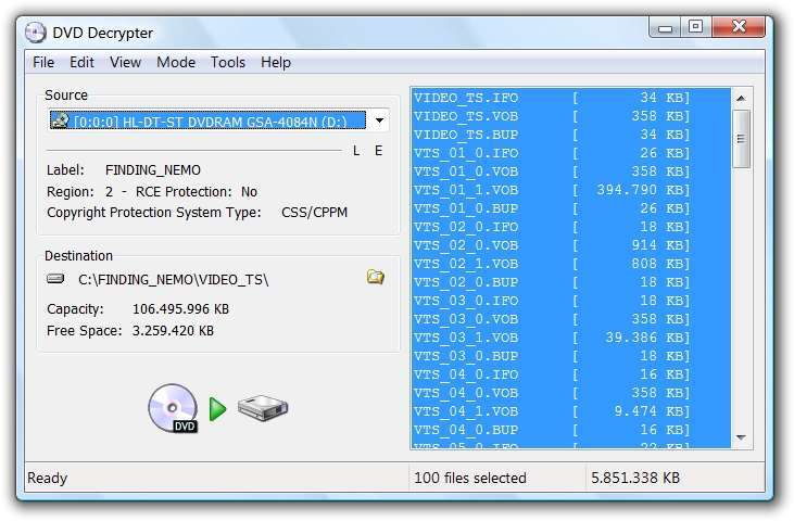 dvddecryptero