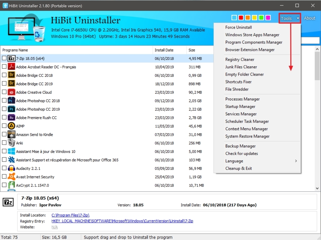 hibituninstallo